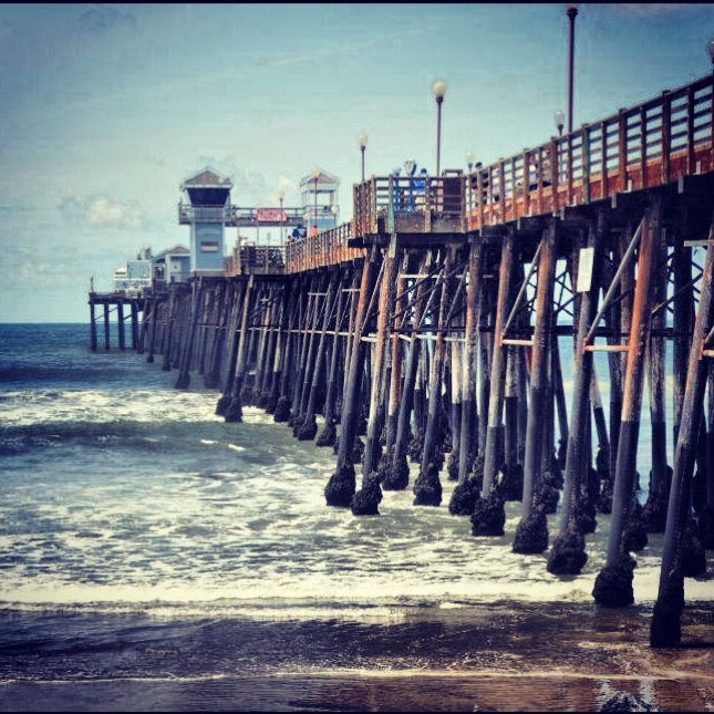 Oceanside Pier