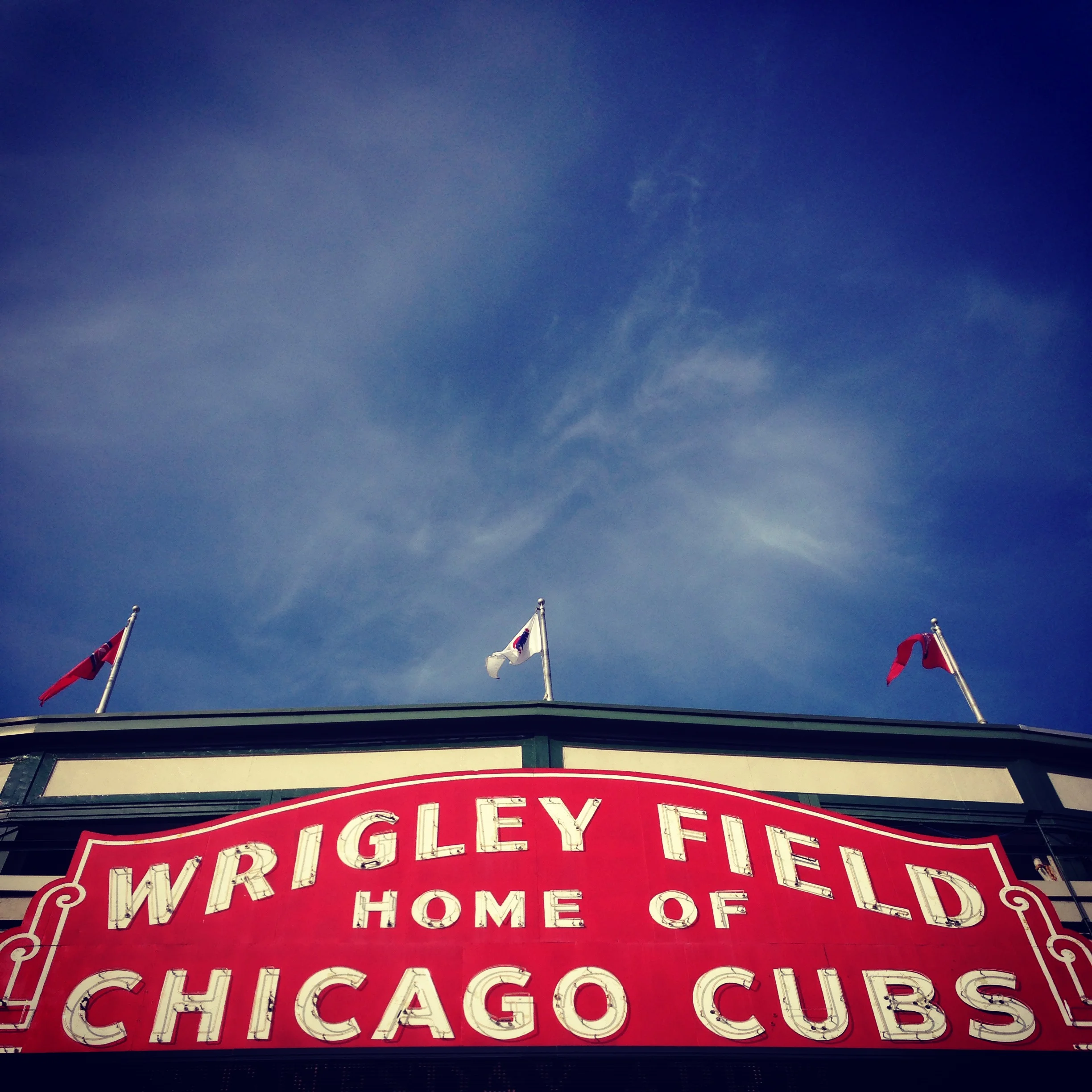 Home of the Cubs