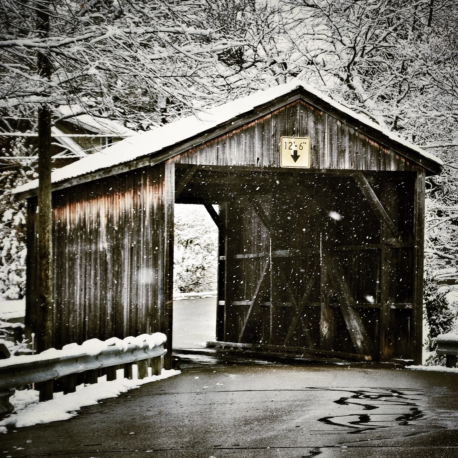 Covered Bridge