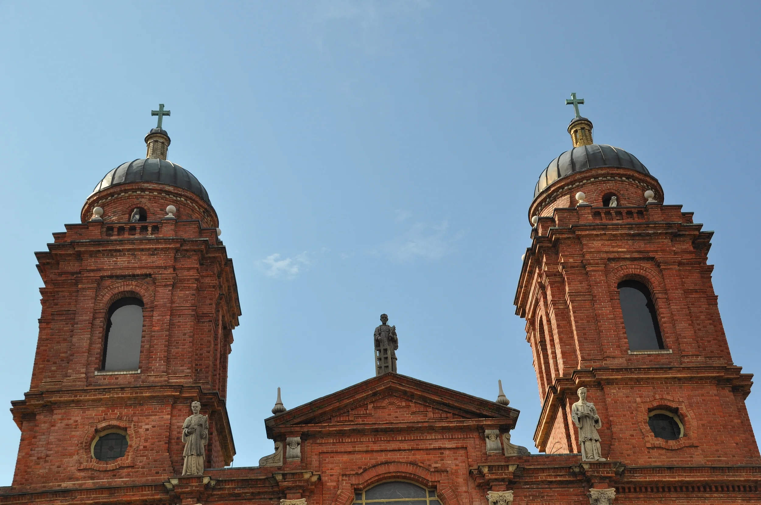 Asheville Steeples