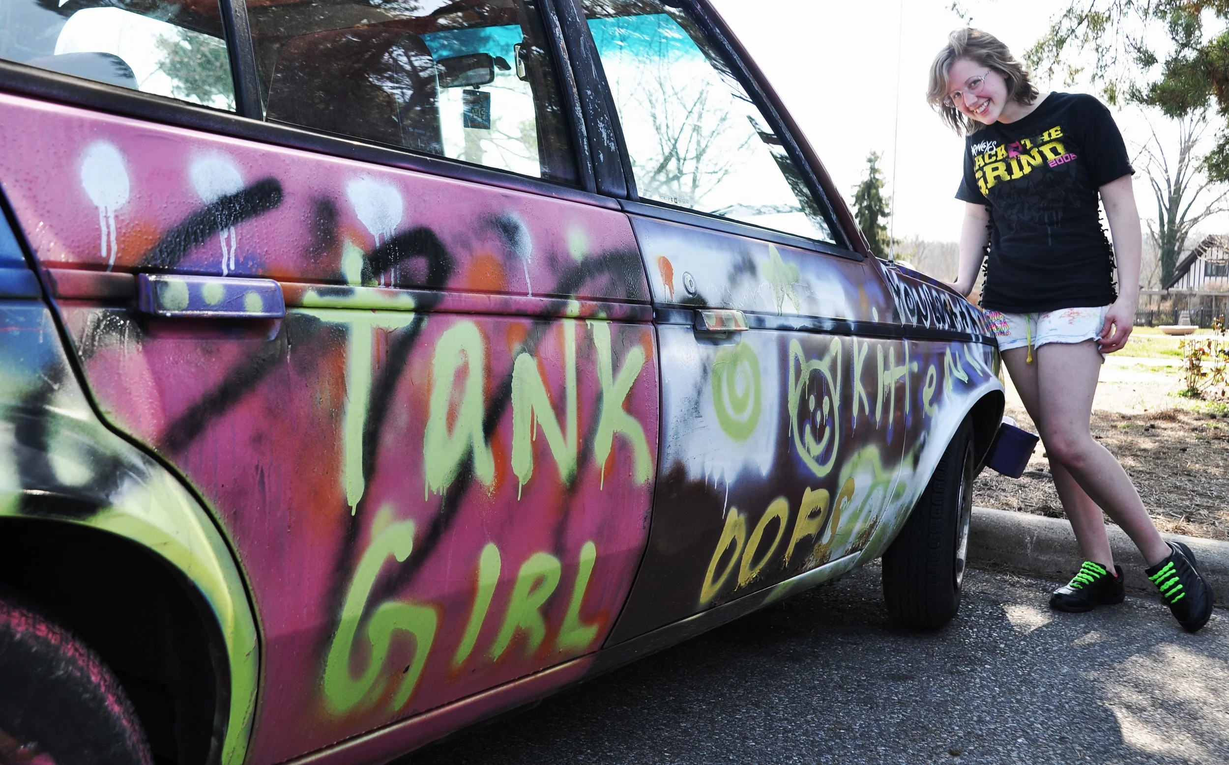 Tank Girl