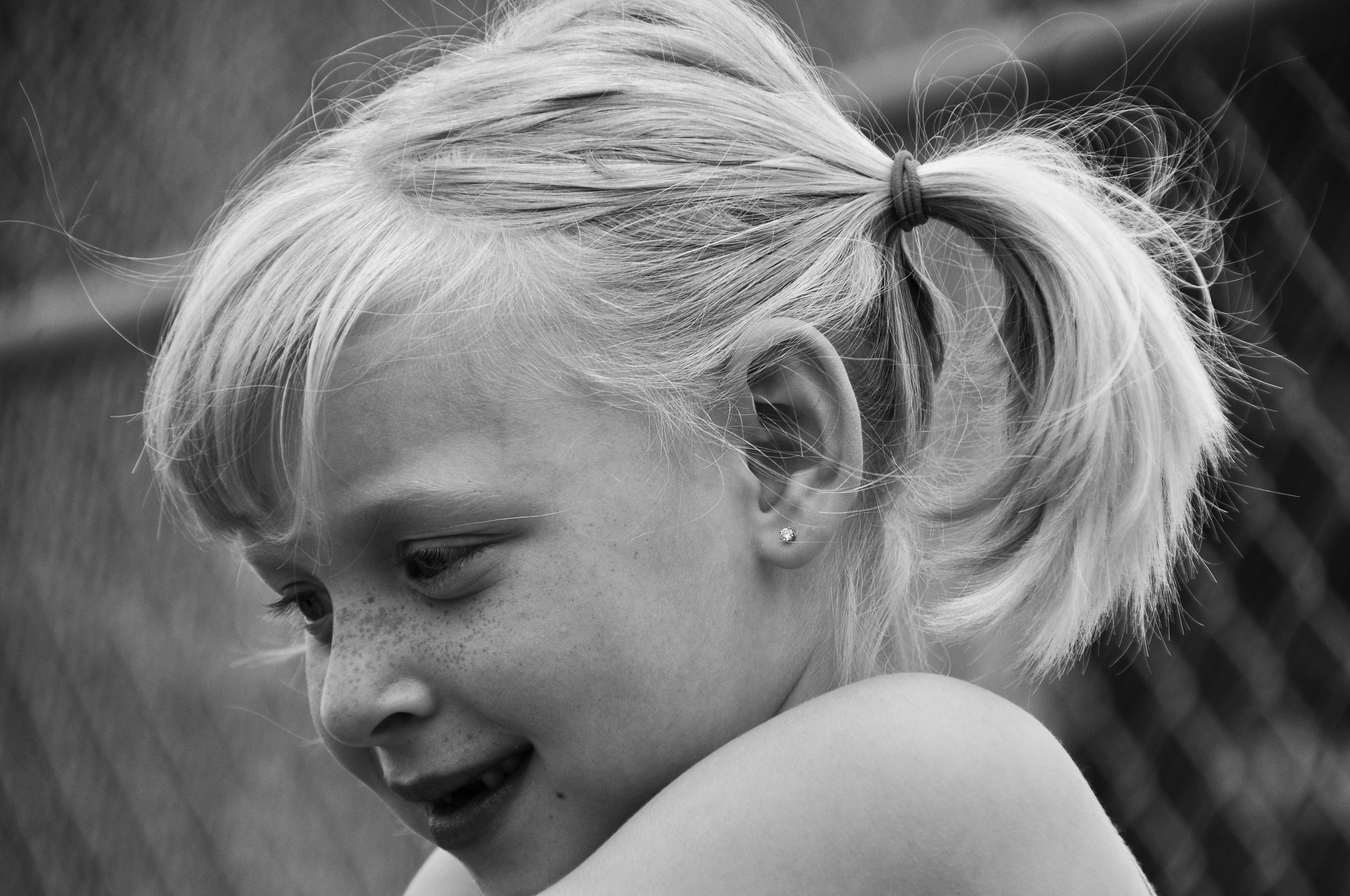 Pig Tails