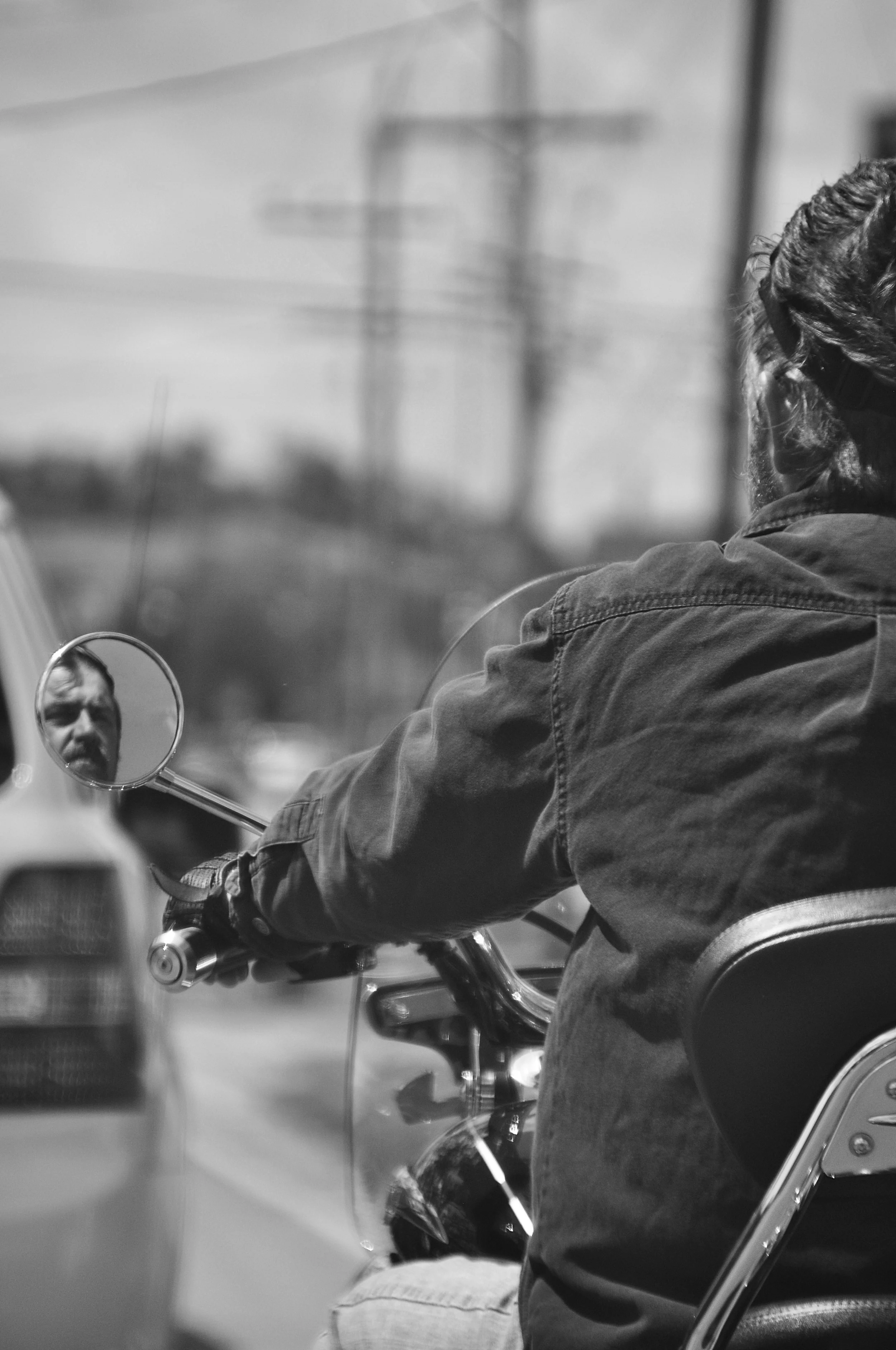 Eye on the Road