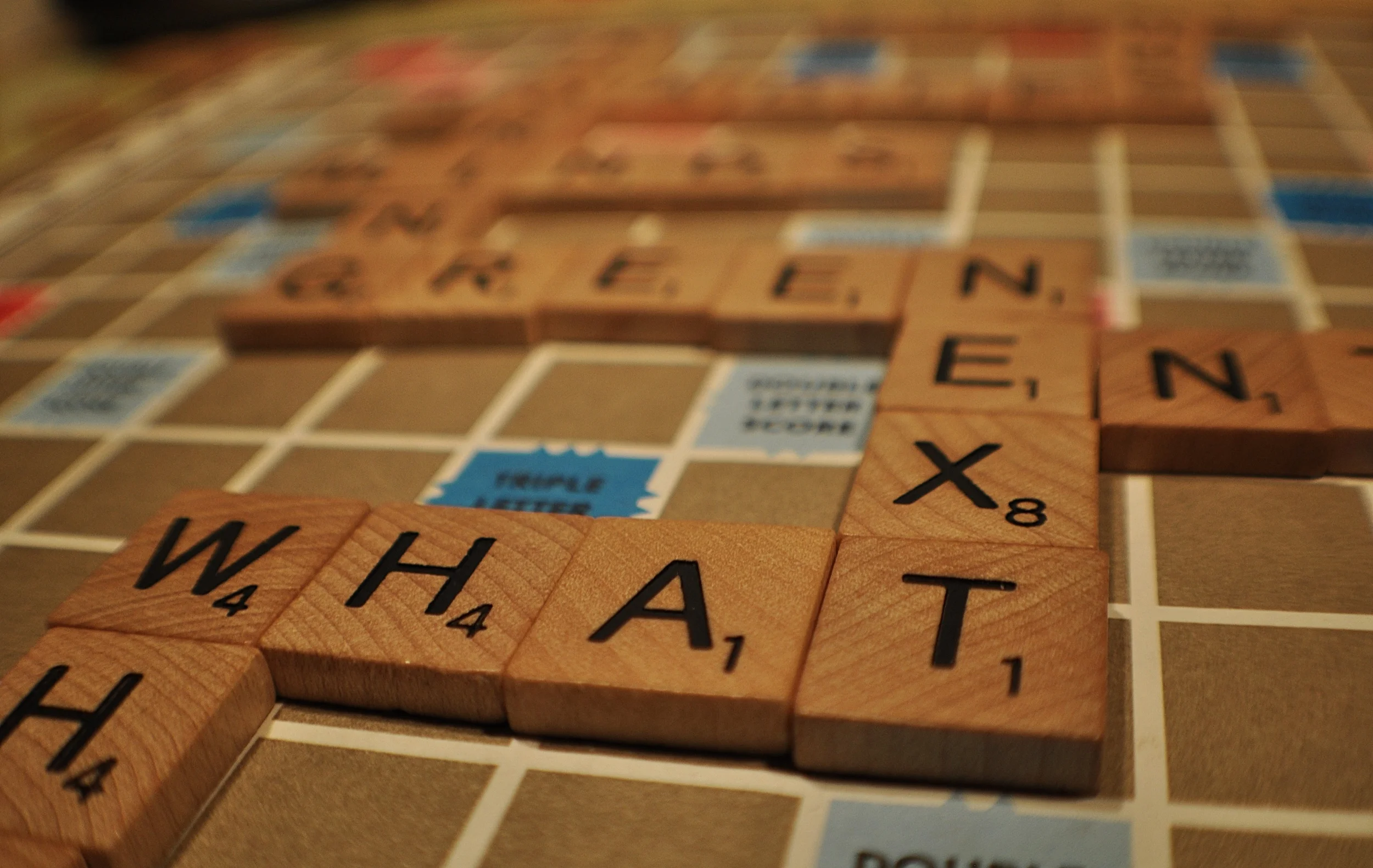 What Next
