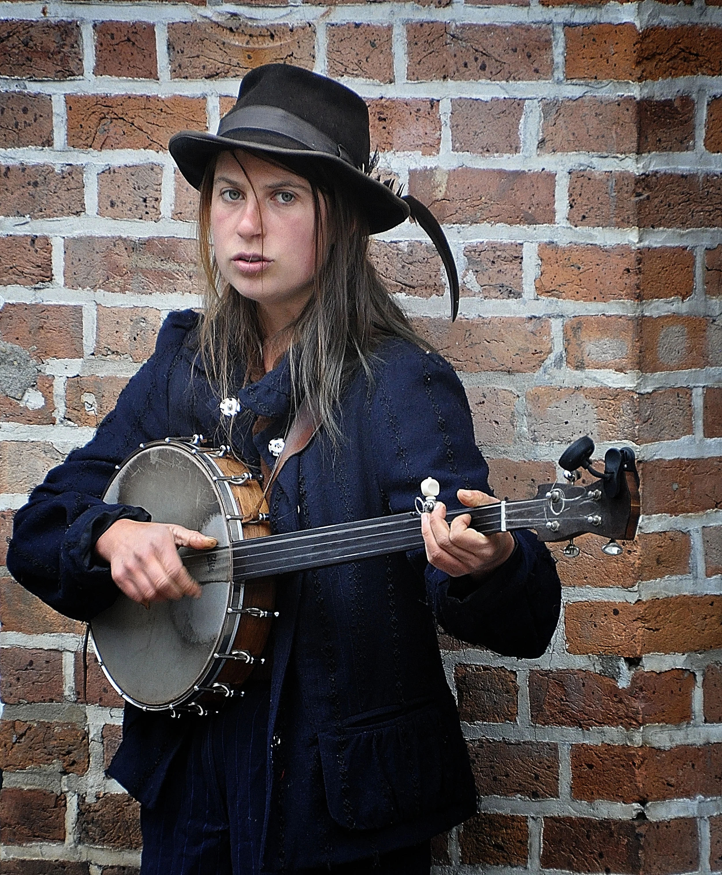 Banjo Babe