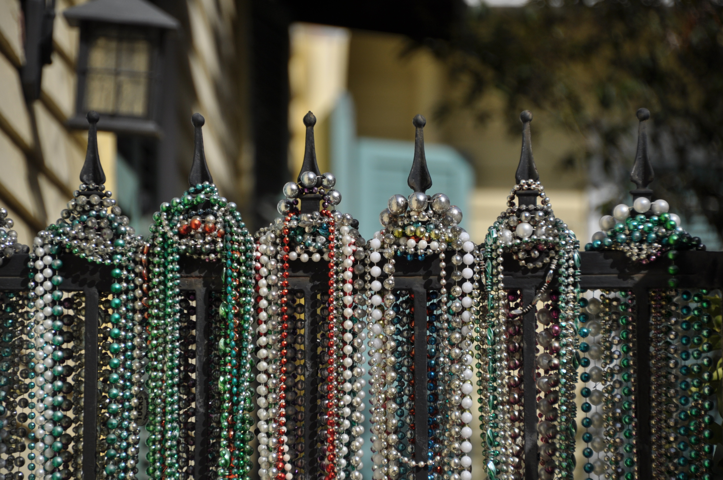 Mardi Gras Beads