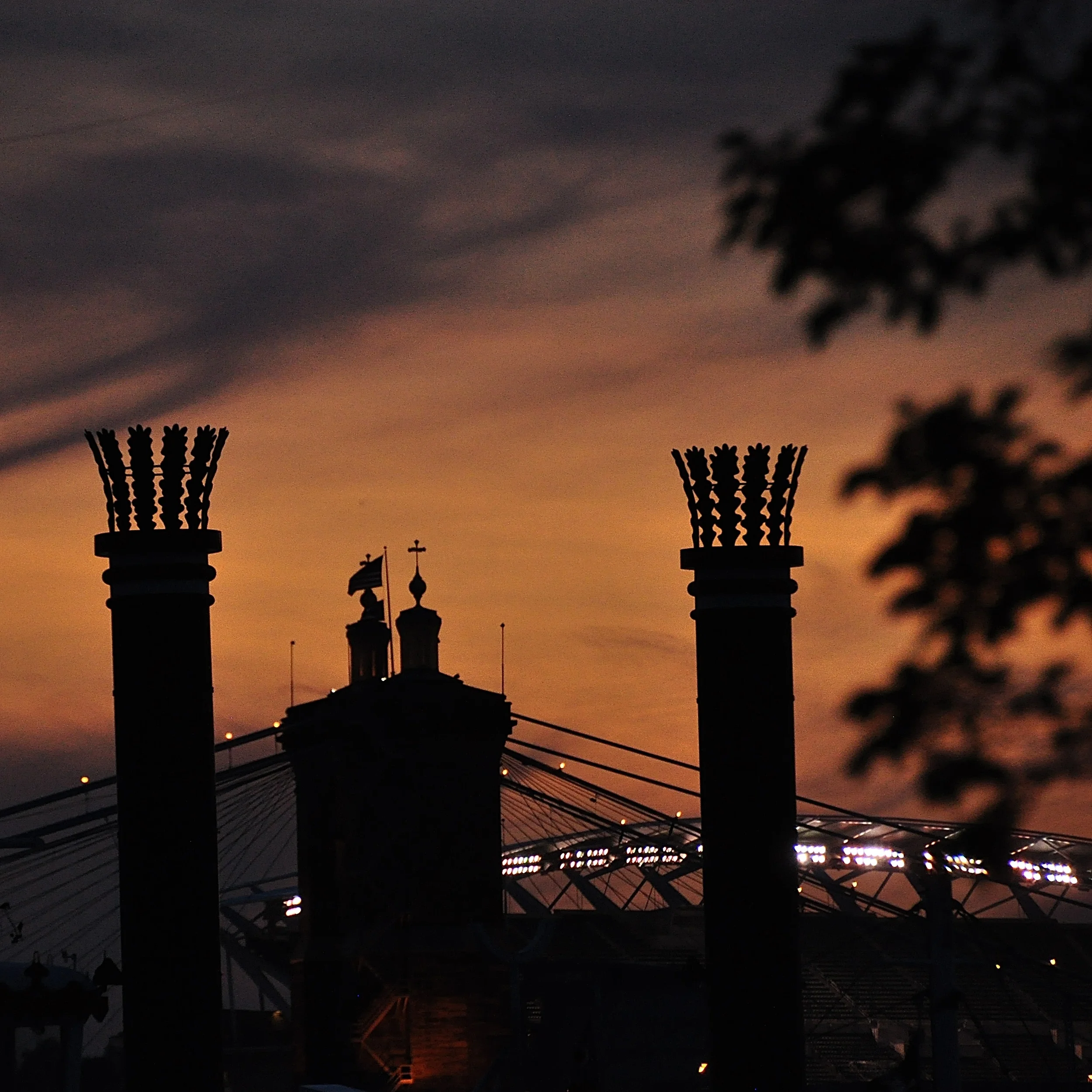 Sunset Shilouette 