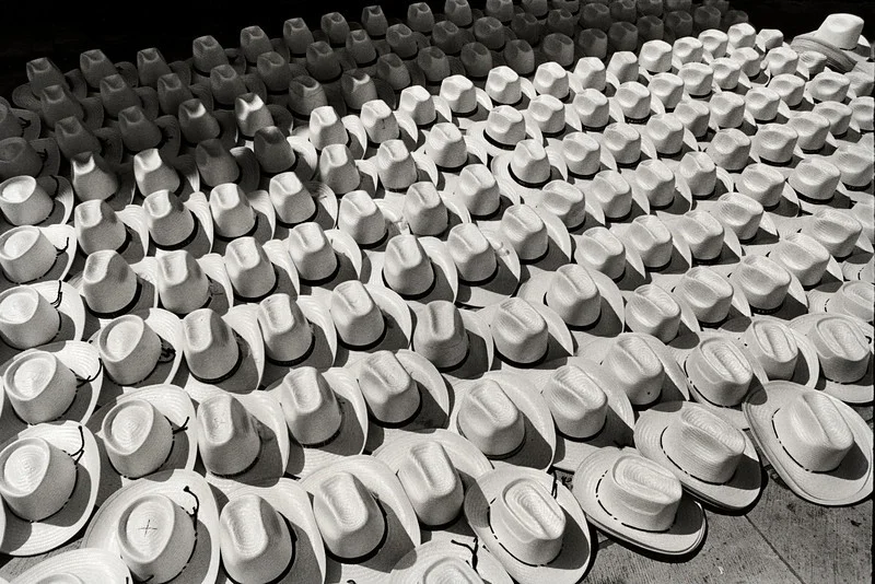 Ocotlán, Mexico. 2003. From Early Photographs.