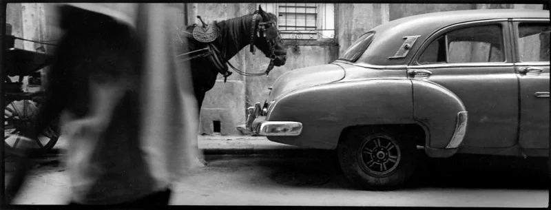 Time Stands Still. From Passing Time.