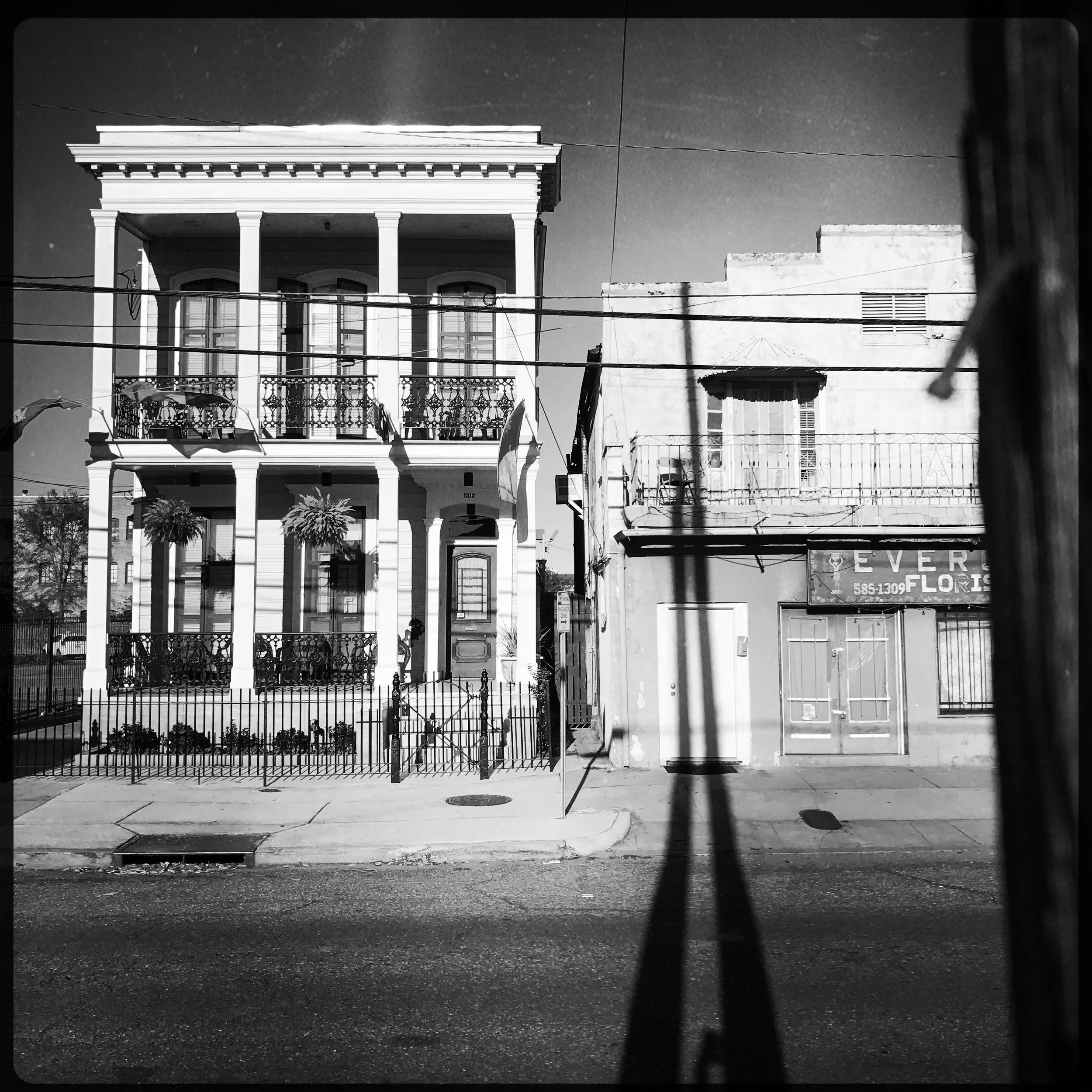 Lower Garden District