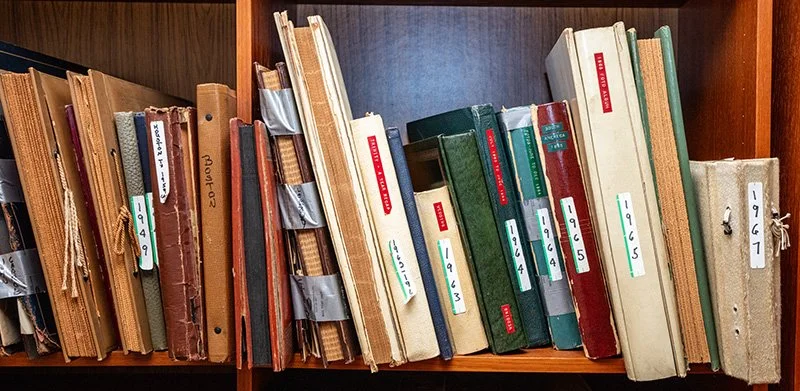 Tackling the Family Archive