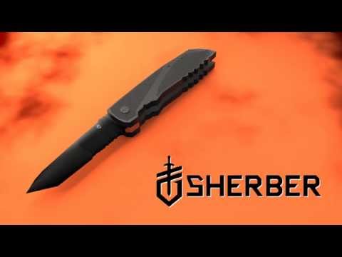 Sherber Knife