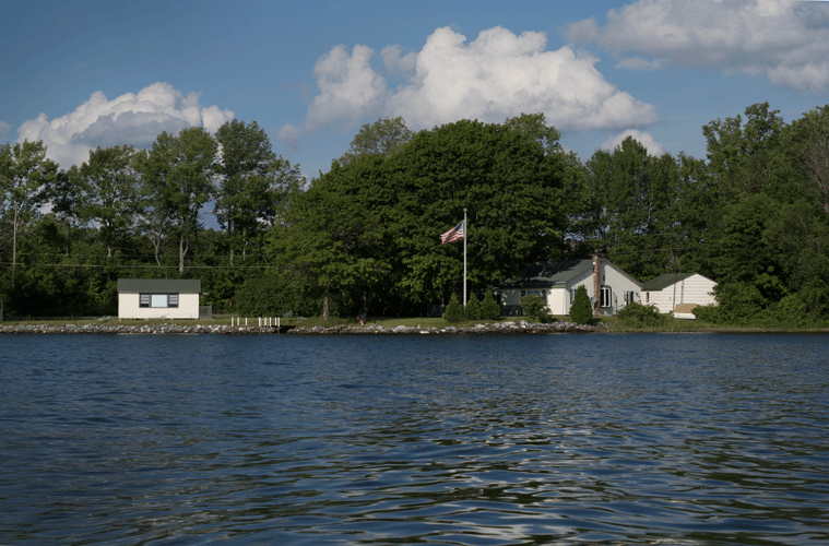 Aunt Joan's Lake House