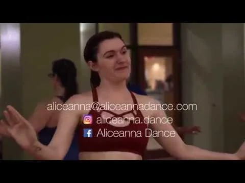 Aliceanna Promo Video