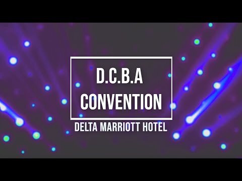 D.C.B.A. Belly Dance Convention Trailer