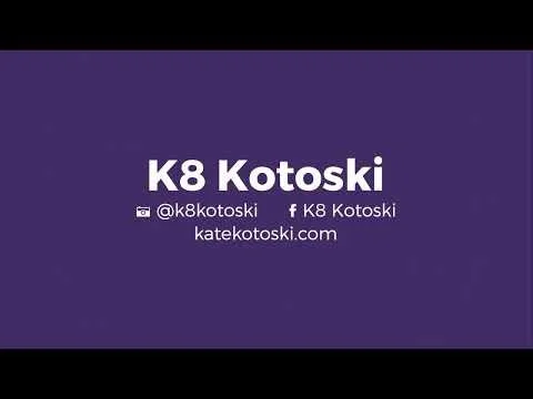 K8 Kotoski Motion Graphics Ad