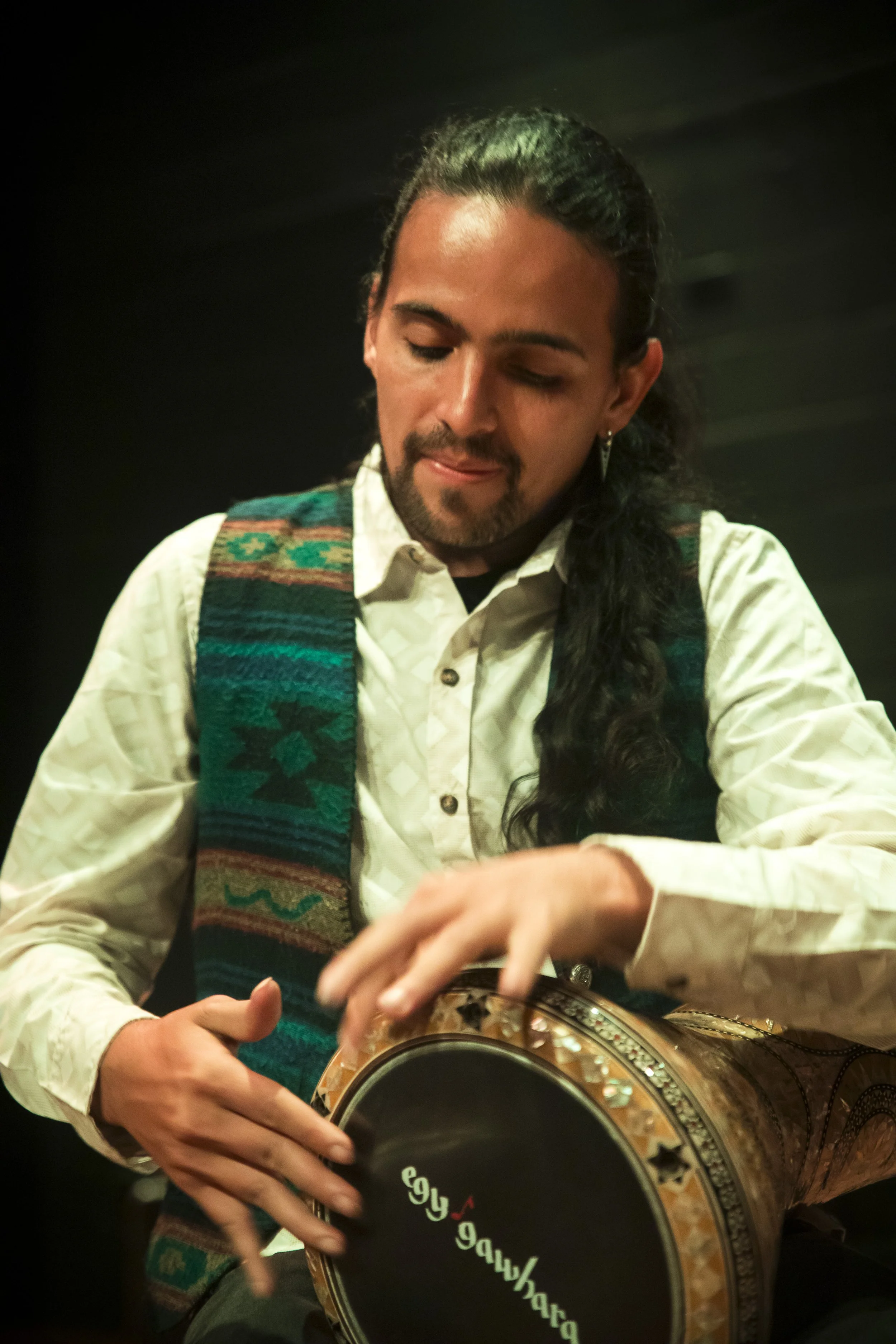 Summer Workshops: Special Guest Alonso Villa Vargas