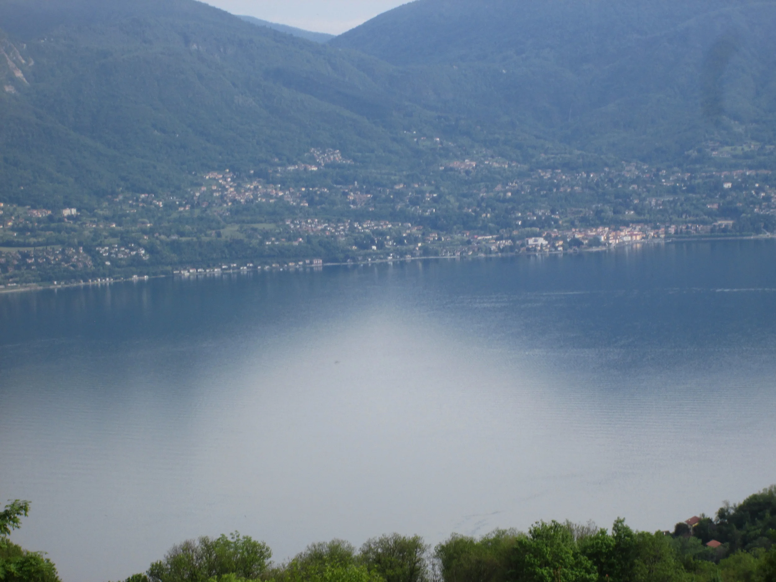 T02 TERRENO EDIFICABILE TURISTICO RICETTIVO TRAREGO  (VB) SPLENDIDA VISTA LAGO MAGGIORE