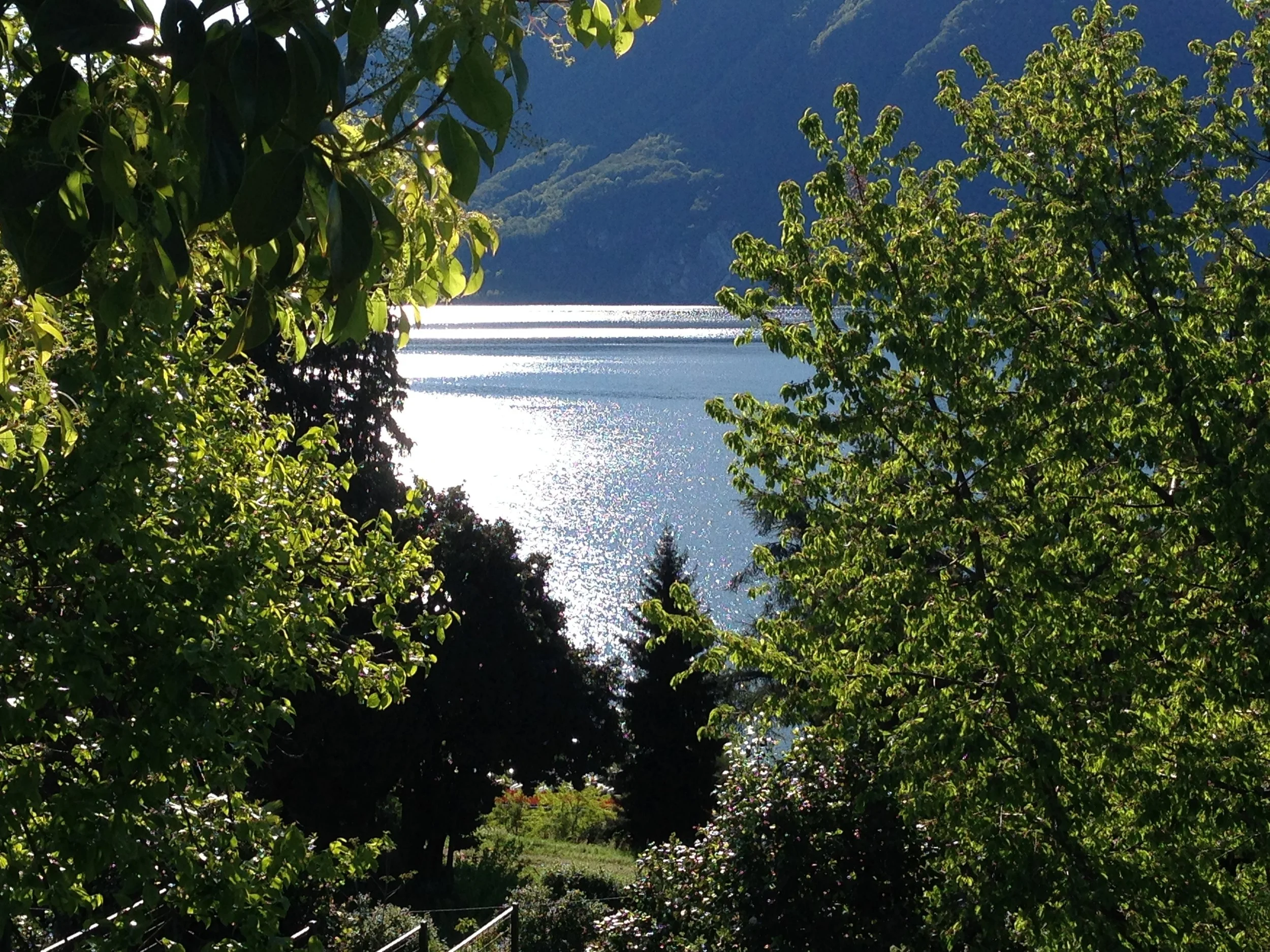 ….V016 VERBANIA BIGANZOLO (VB) VILLETTA VISTA LAGO.. V016 VERBANIA BIGANZOLO (VB) LITTLE LAKE VIEW VILLA  .. V016 VERBANIA BIGANZOLO (VB)  KLEINE  VILLA MIT SEE BLICK ….