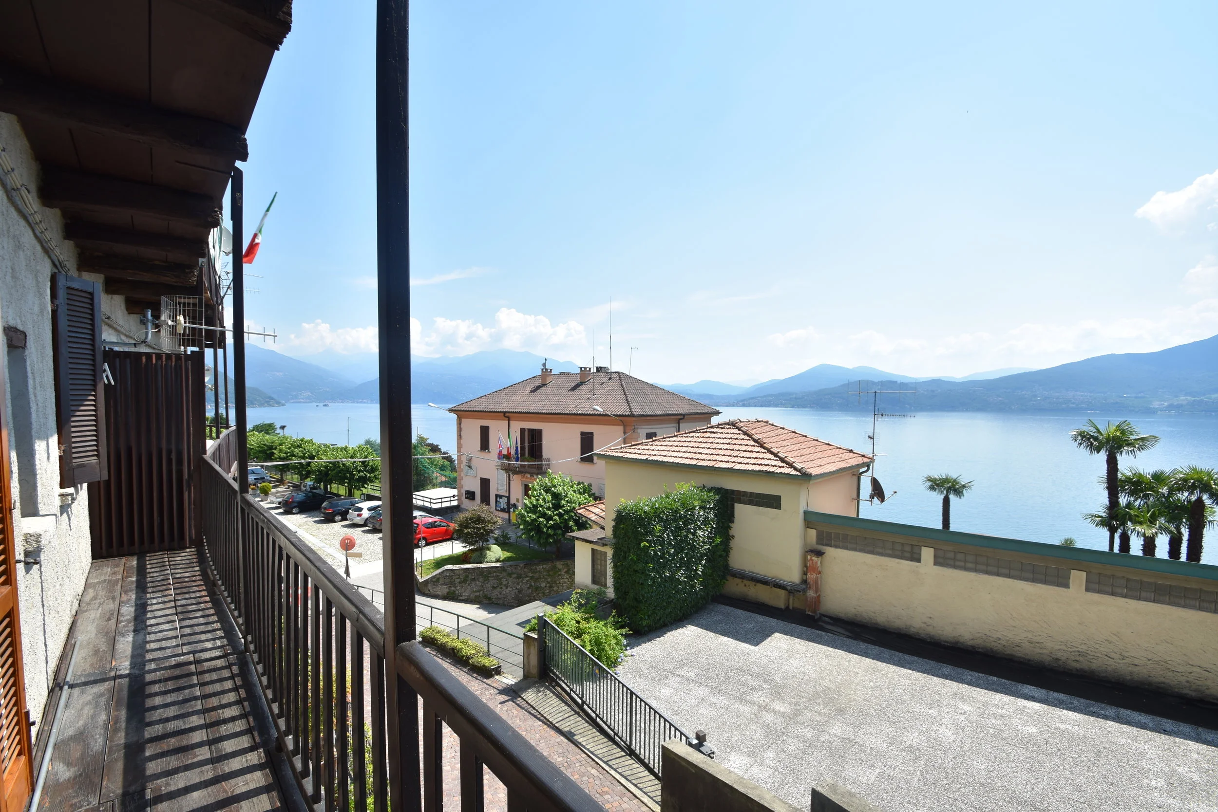 A031 - APPARTAMENTO A OGGEBBIO (VB) LAGO MAGGIORE