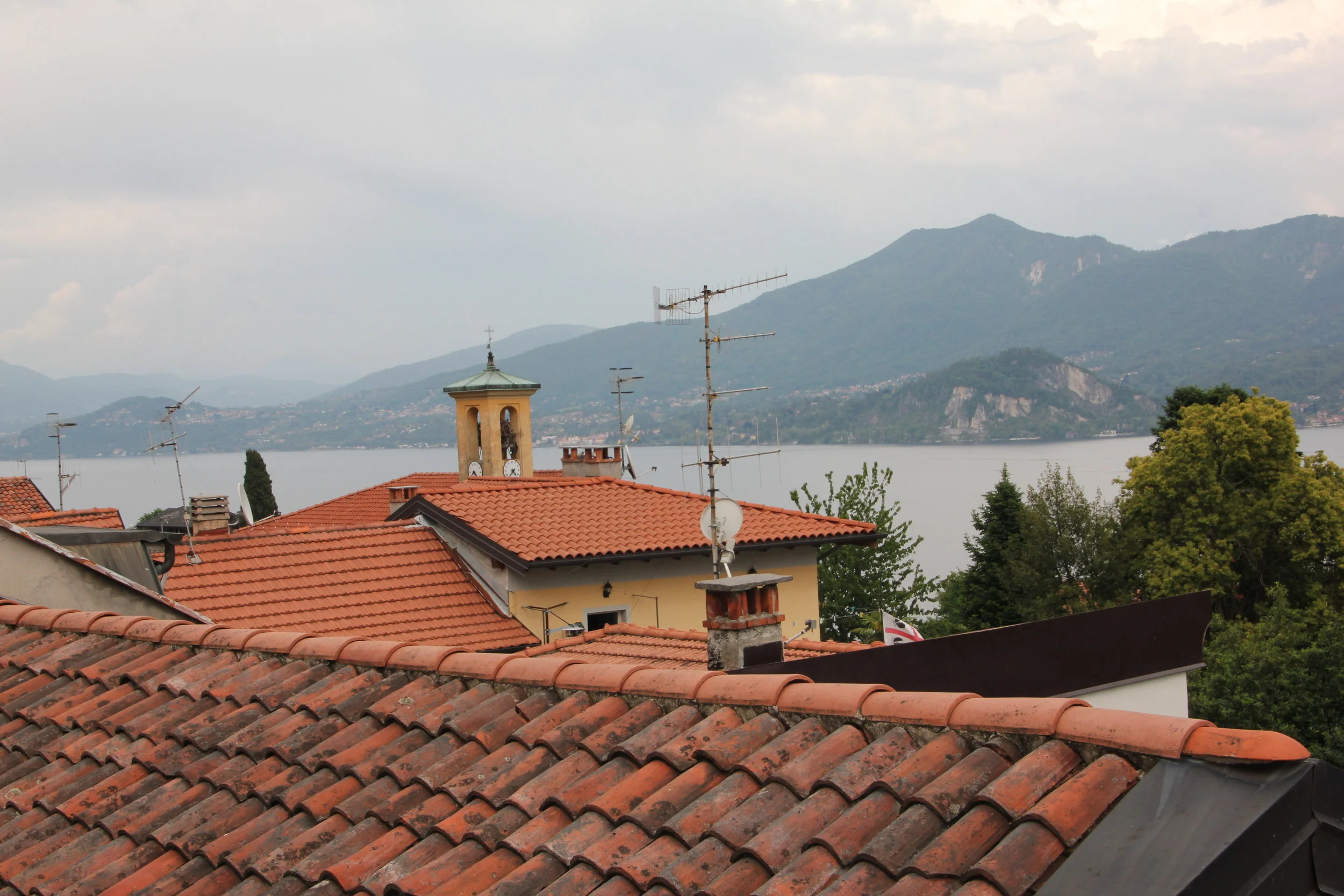 C039 - CASA A GHIFFA (VB) LAGO MAGGIORE