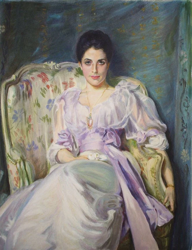 Lady Agnew of Lochnaw, 1892
