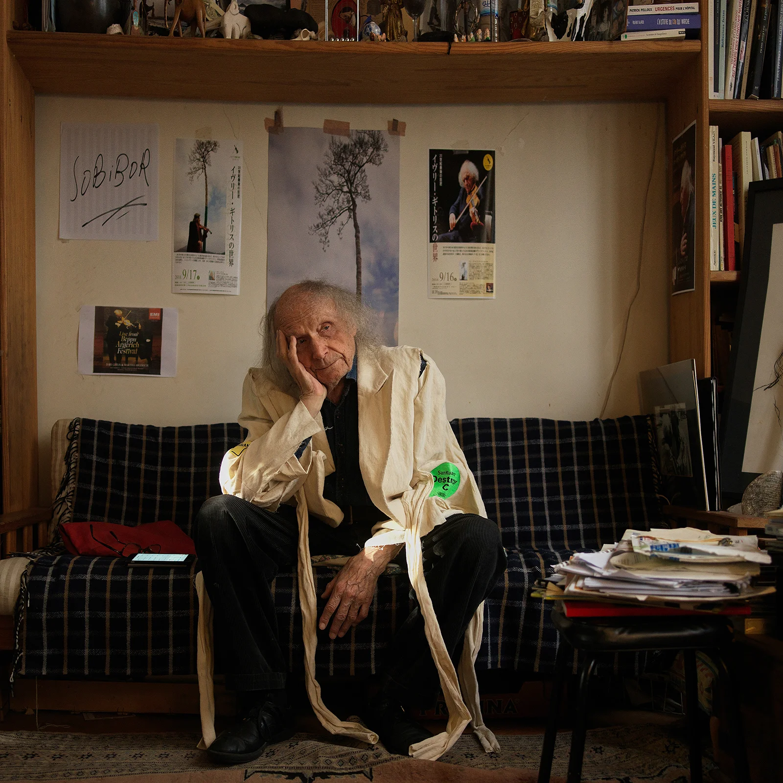 以色列小提琴家 ivry gitlis.jpg