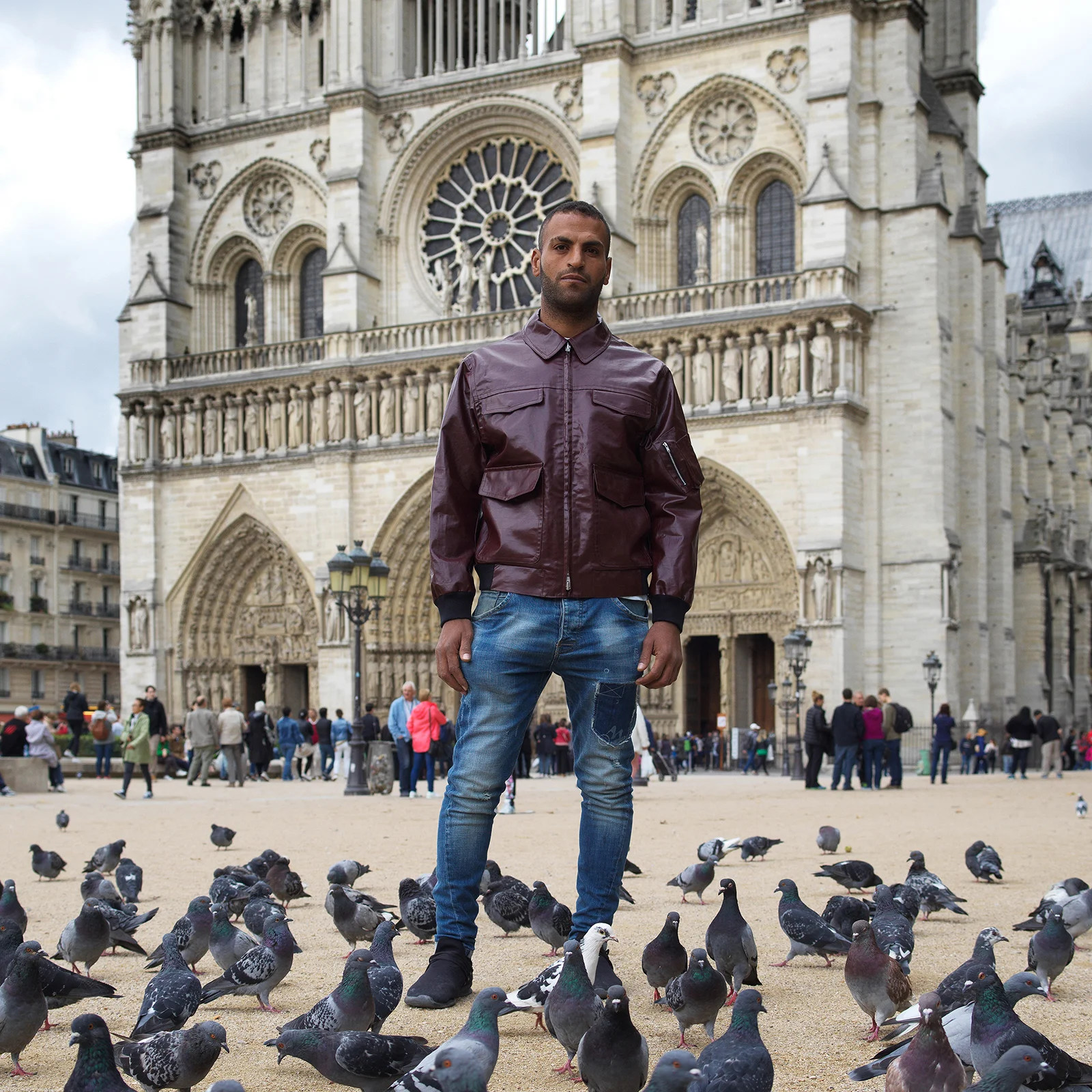圣母院鸽子饲料管理员 léo.jpg