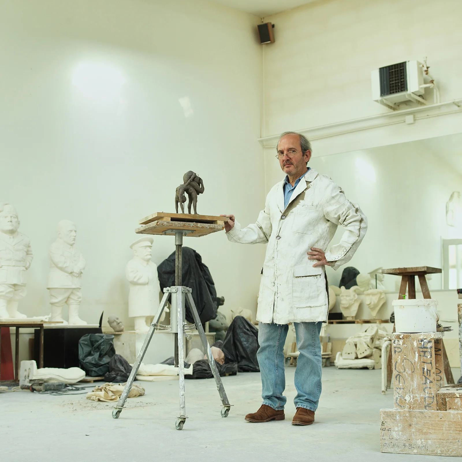 当代西方雕塑家 Mauro Corda.jpg