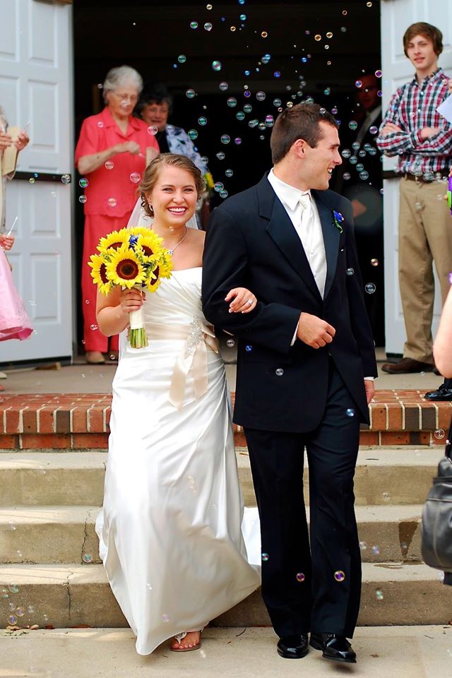 Summer 2011, Wedding bliss