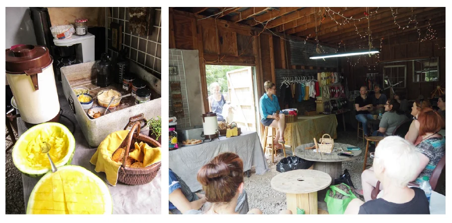  Photo | Reunion Yarn Company