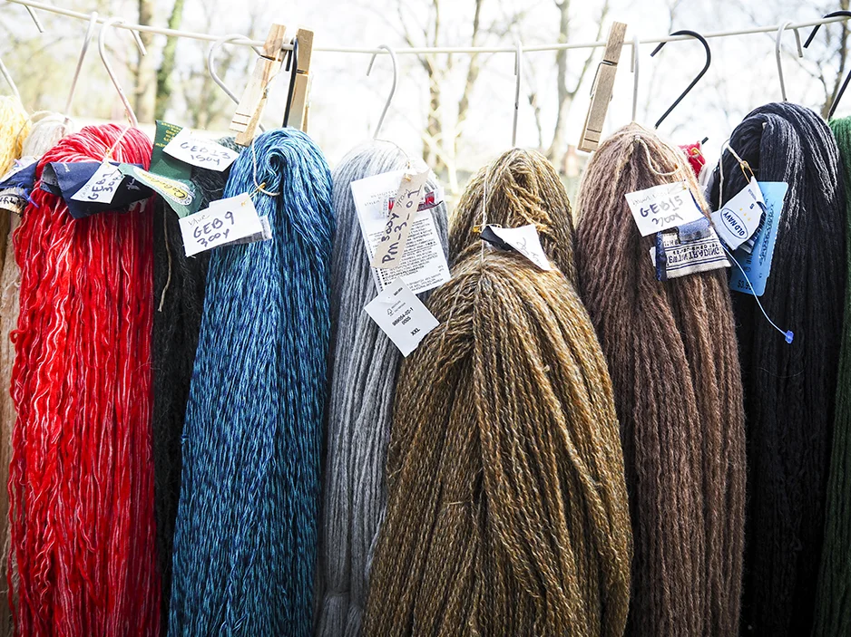 Image: Reunion Yarn Co