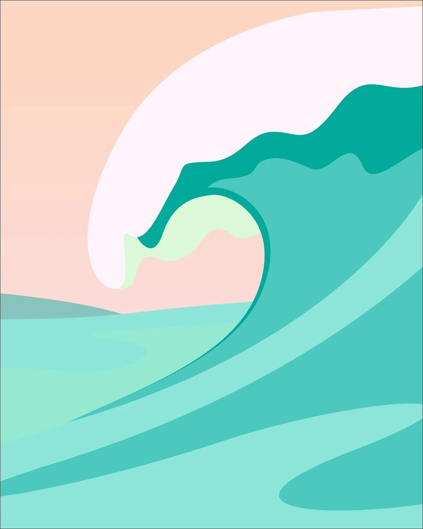Wave 3

#simple #illustration #minimalist #vancouverart #vancouverartist