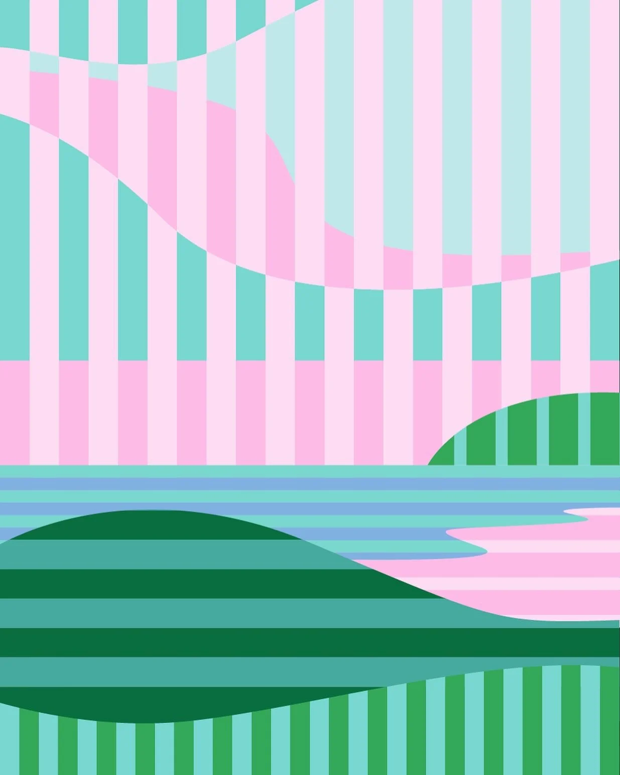 More stripes!|!|!

#simple #illustration #stripes #vancouver #vancouverartist