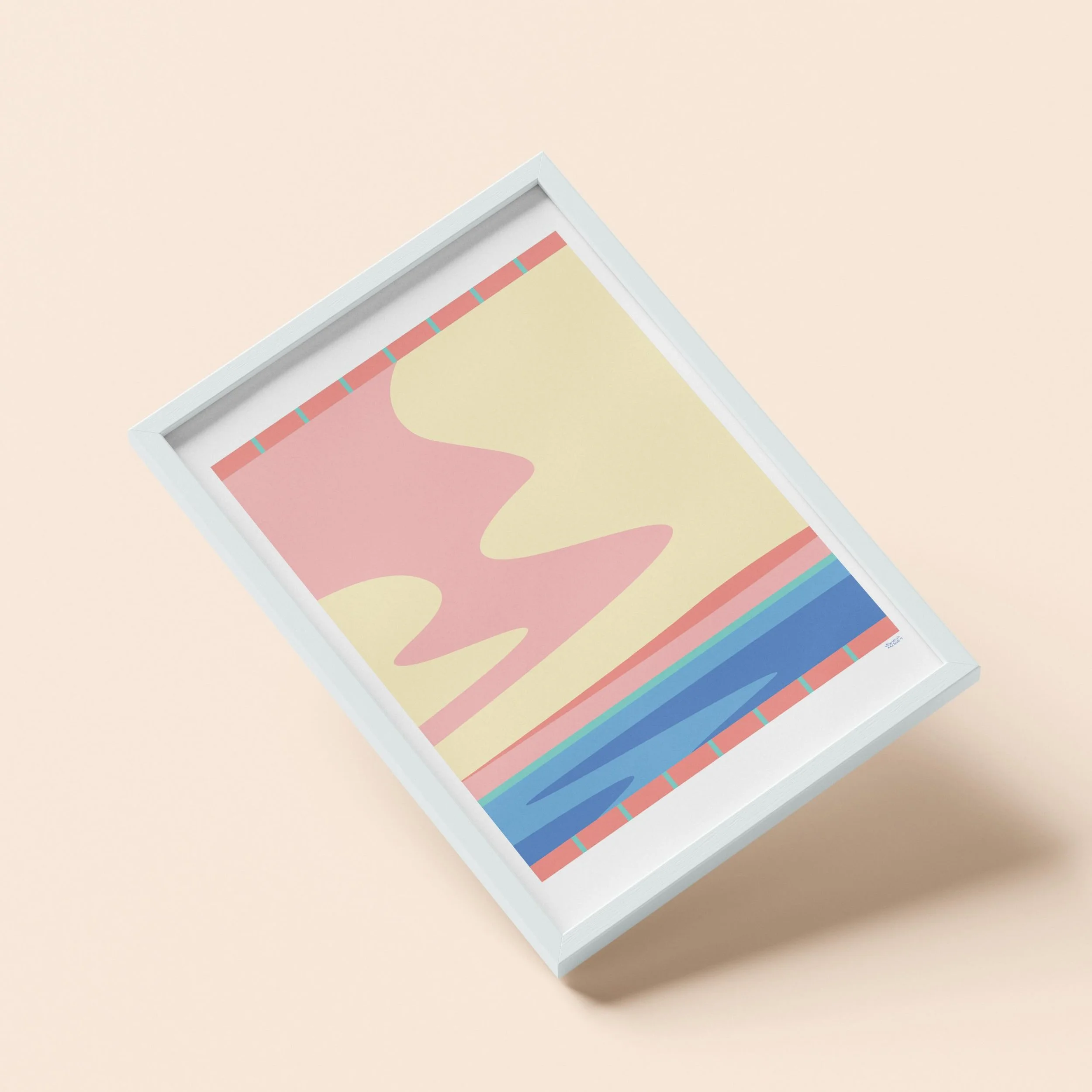 Reflections. Available.
12&rdquo;x16&rdquo; print.

The 20th out of the 20 pieces of work I put up at my solo show at @slicevancouver. I&rsquo;m very grateful to the team there for the opportunity! It was so fun and I&rsquo;m very thankful to everyon