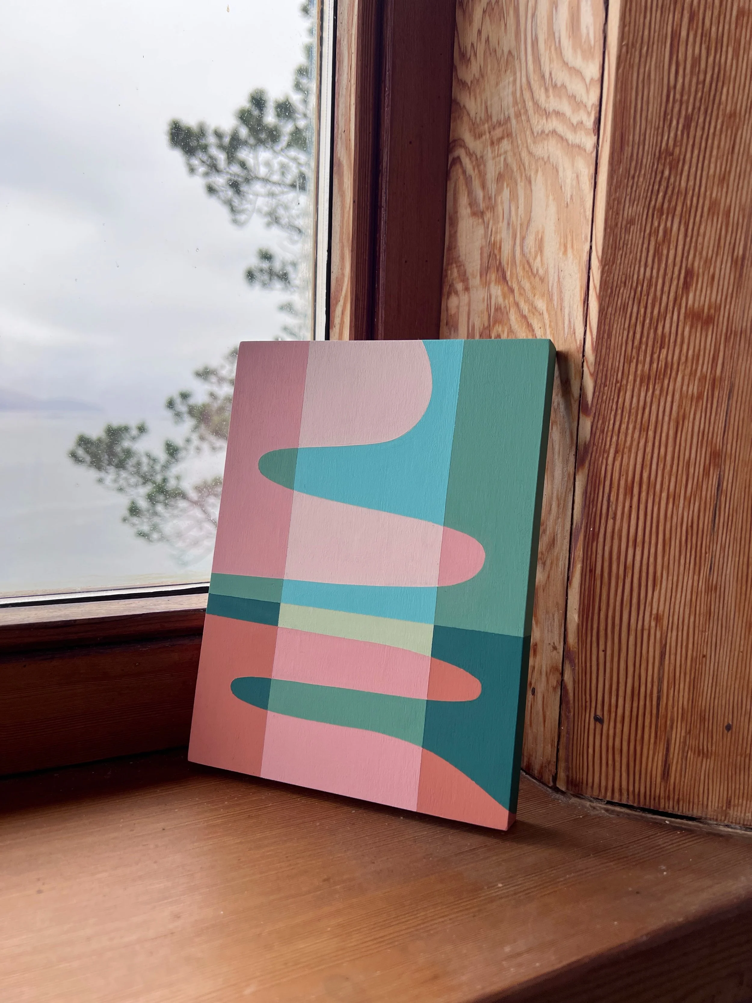 Very excited to share that I will be exhibiting my work at @artvancouver 2027! I&rsquo;m so grateful for this opportunity and can&rsquo;t wait! 

The nicest thing was also getting my acceptance email from @gennynugent who I went to high school with, 