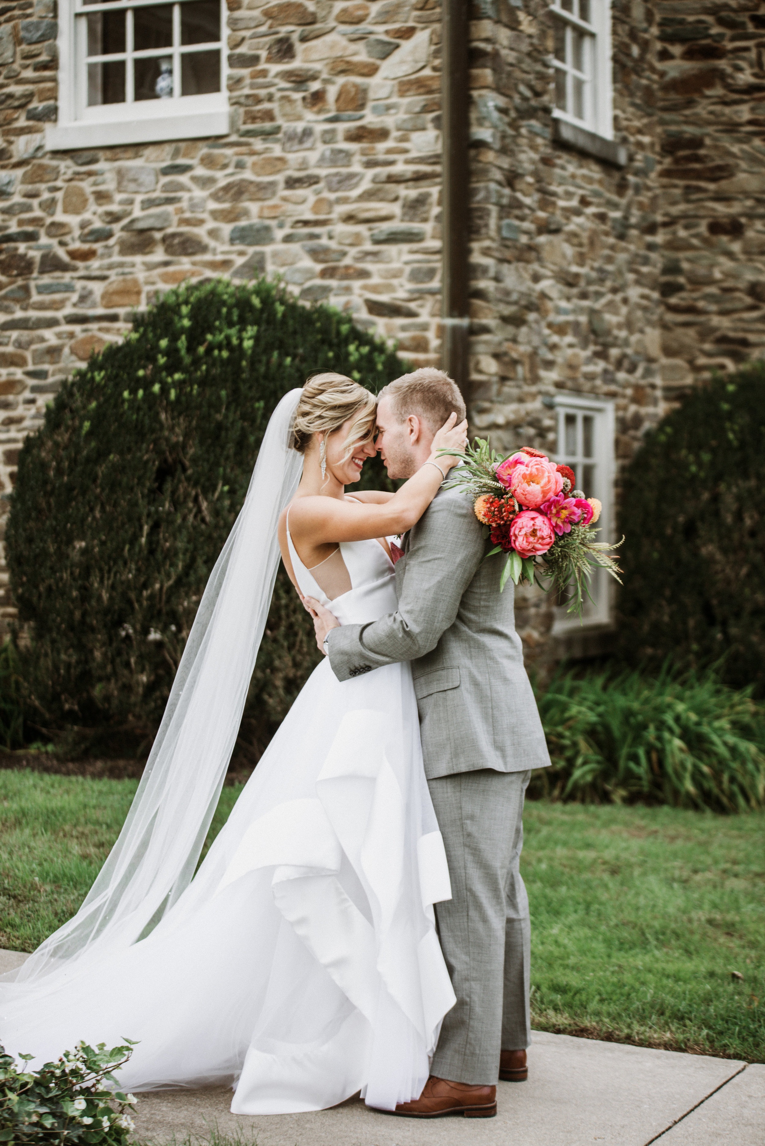 Autumn Wedding at Manor House Country Club