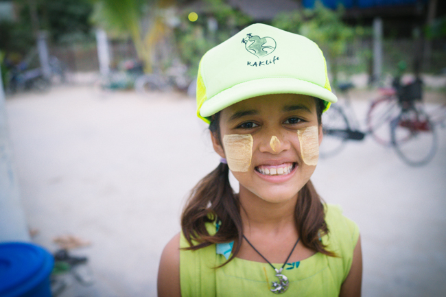 My friend May. Made a promise to this girl that next time I come to Myanmar I will hire her to come with me as a translator. May hopes to be a tour guide when she grows up and probably had the best english of anyone that I met there.