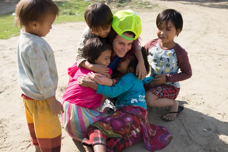 Myanmar RAKlife Trip - Part 1 (December 2014)