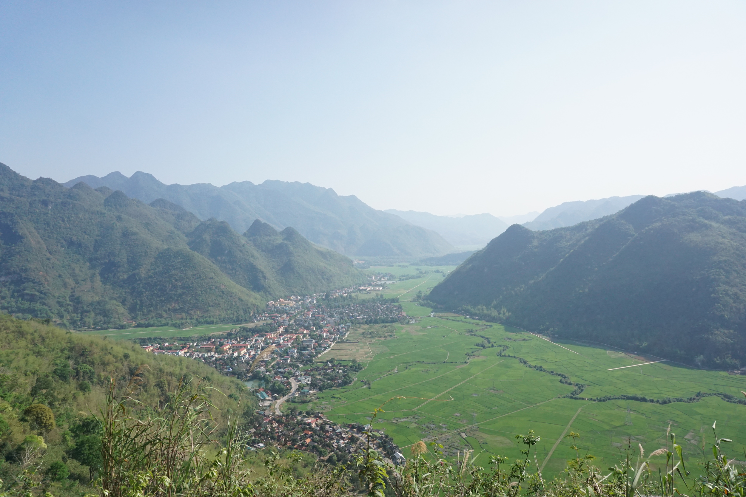 Mai Chau Valley