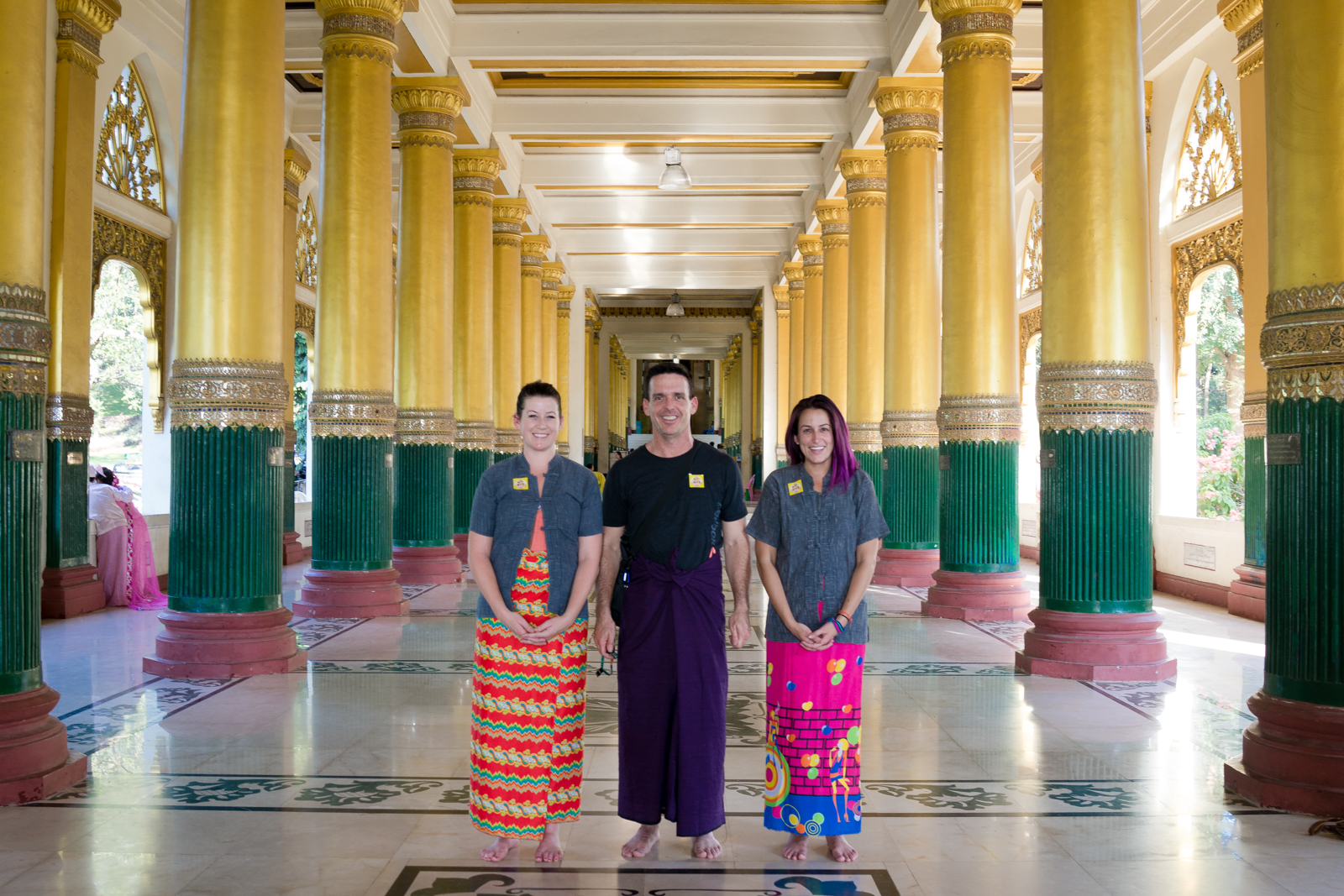 Schwedagon Pagoda
