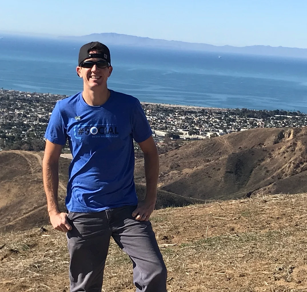 Spencer Noren, Ventura County Ambassador