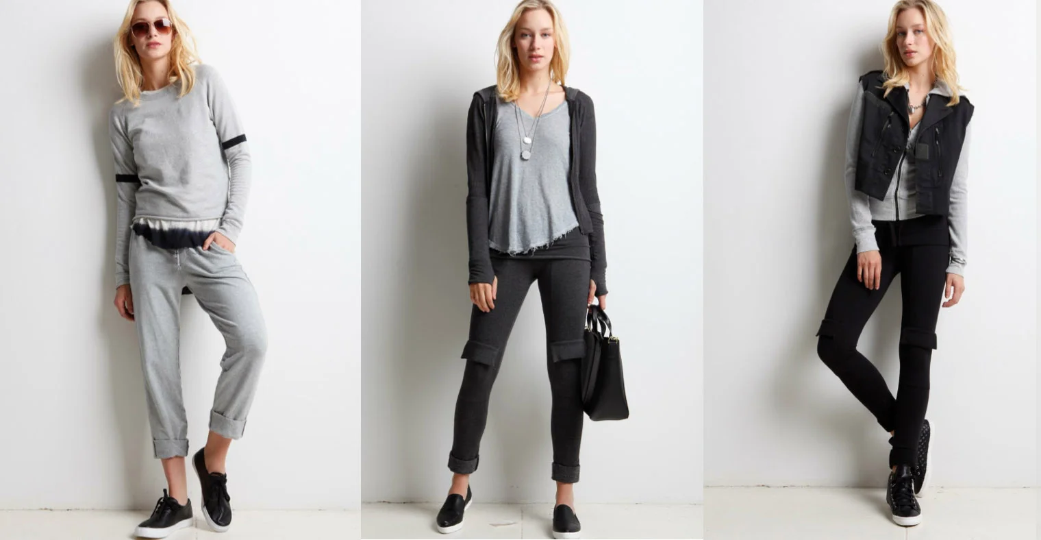 Lookbook: R&R Surplus