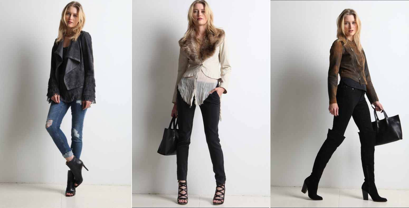 Lookbook: Illia