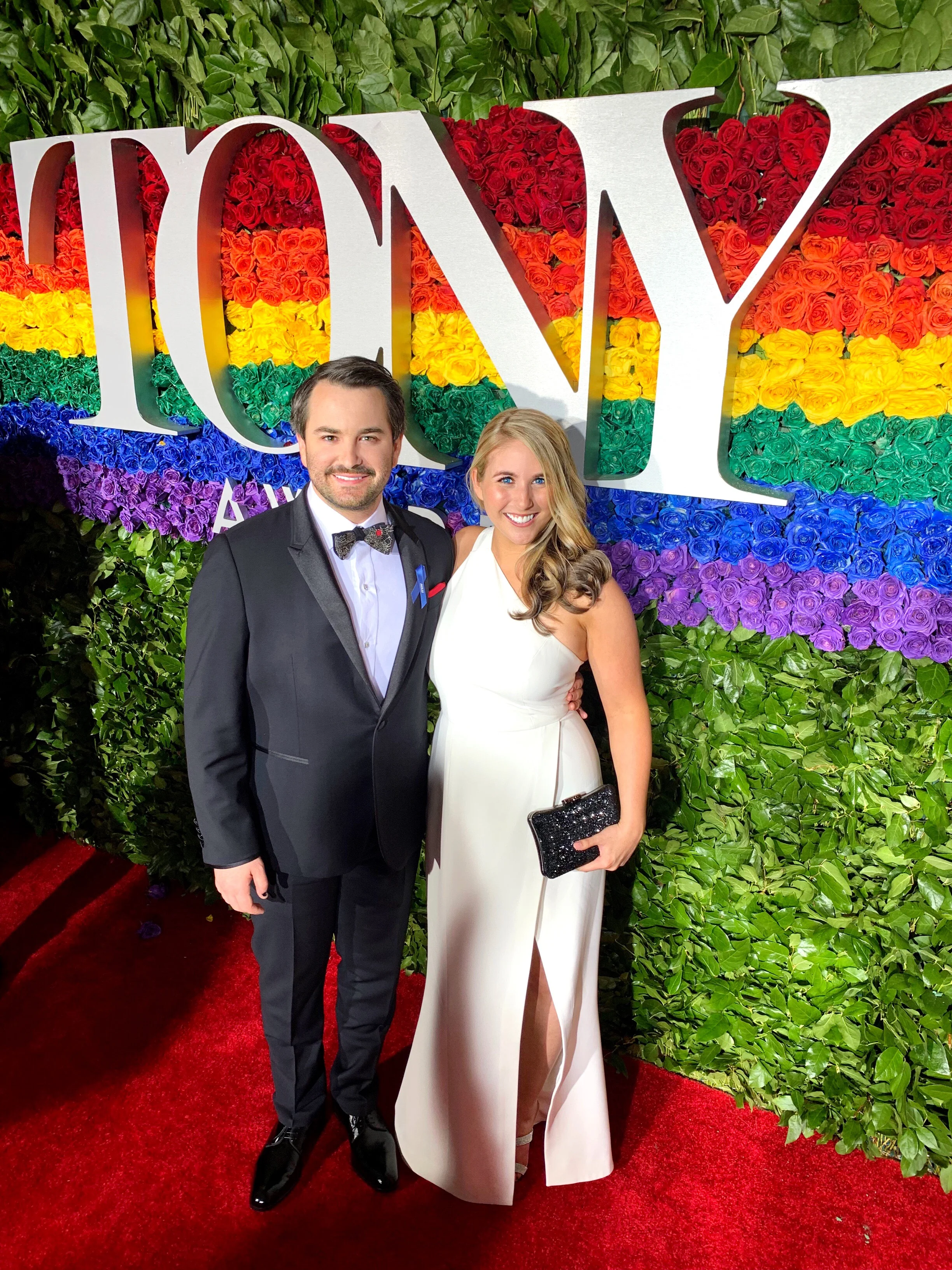 Personal Styling, the Tony Awards: Jenny Brightman
