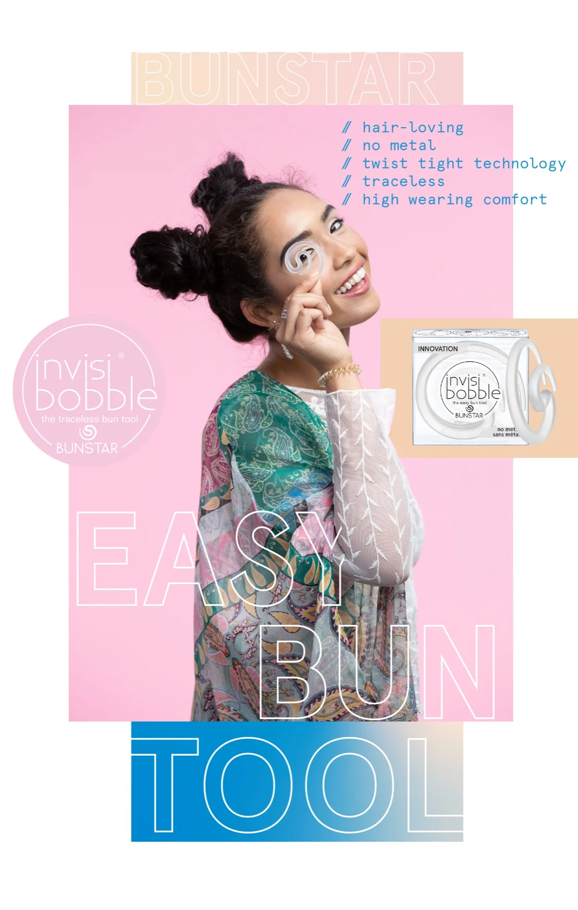 Wardrobe Stylist: Invisibobble