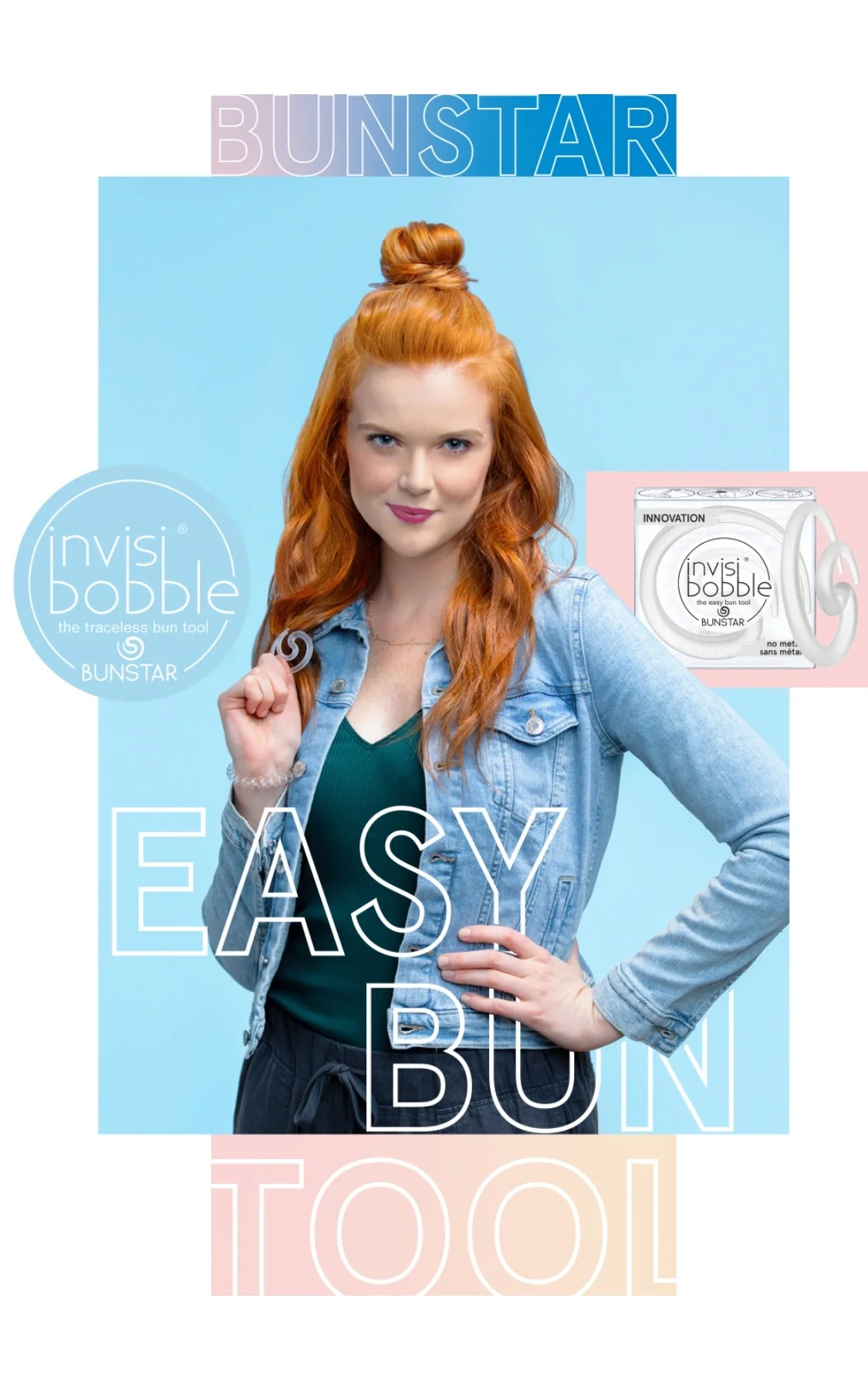 Wardrobe Stylist: Invisibobble