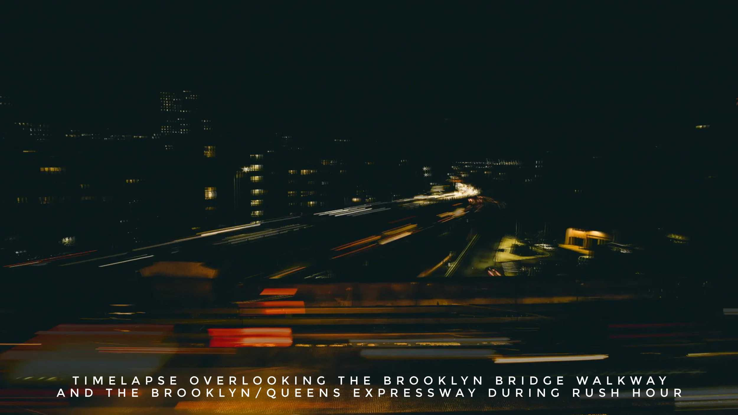 Brooklyn Bridge Reverse