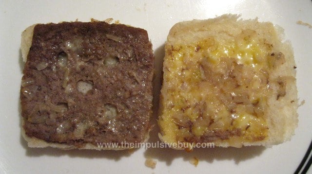 You can buy these frozen at your local supermarket these days, no need to go on a Harold & Kumar journey for them ;)