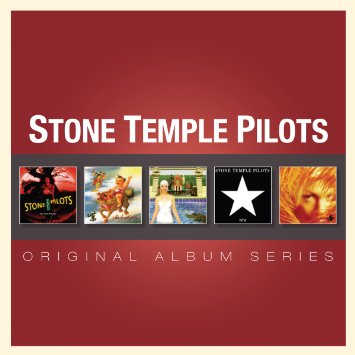 I highly recommend the first four albums: Core, Purple , Tiny Music ..., and No.4.